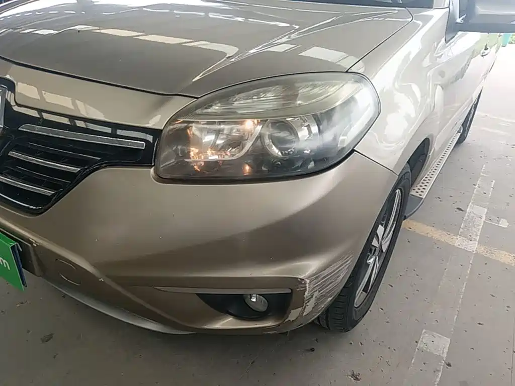 Renault Koleos (Import) — миниатюра 24
