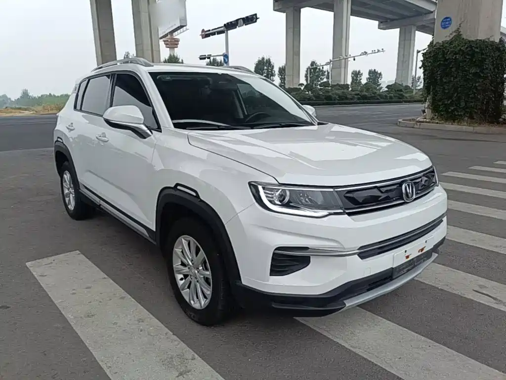 Changan CS35PLUS — миниатюра 4