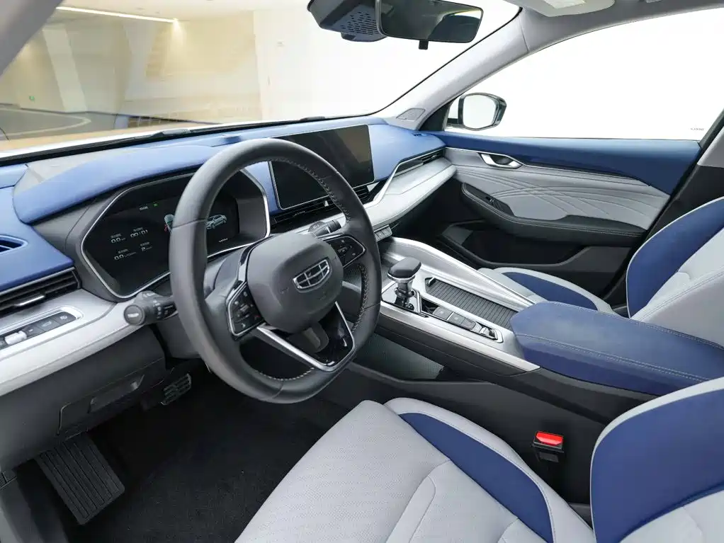 Geely Xingrui — миниатюра 12