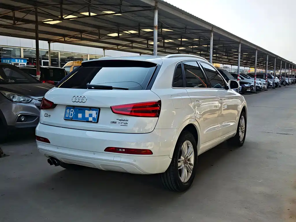 Audi Q3 — миниатюра 12