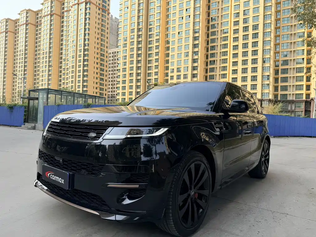 Land Rover Sport — миниатюра 3