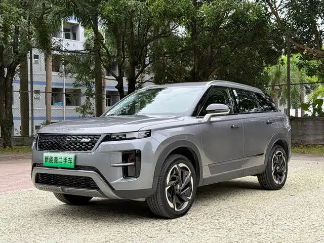 2024 Chery Tiggo 8