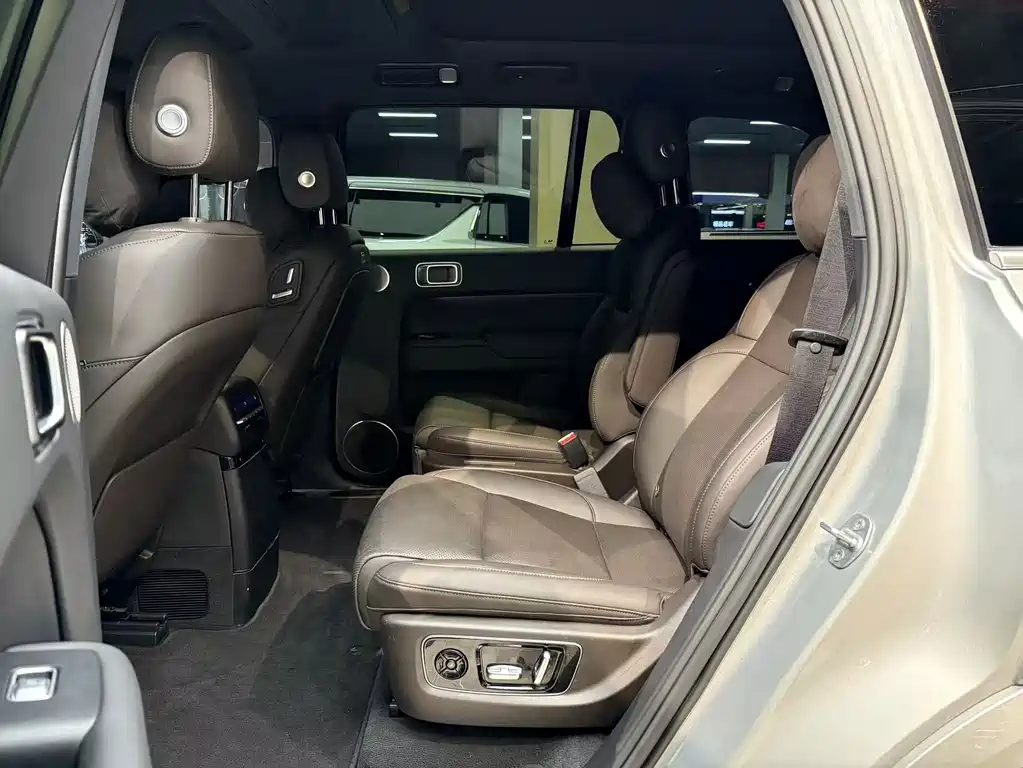 Li Auto Li L9 — миниатюра 12