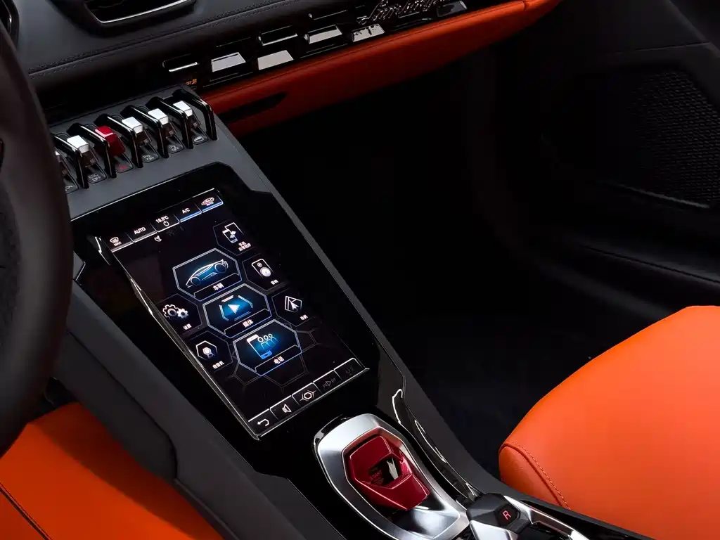 Lamborghini Huracán — миниатюра 24