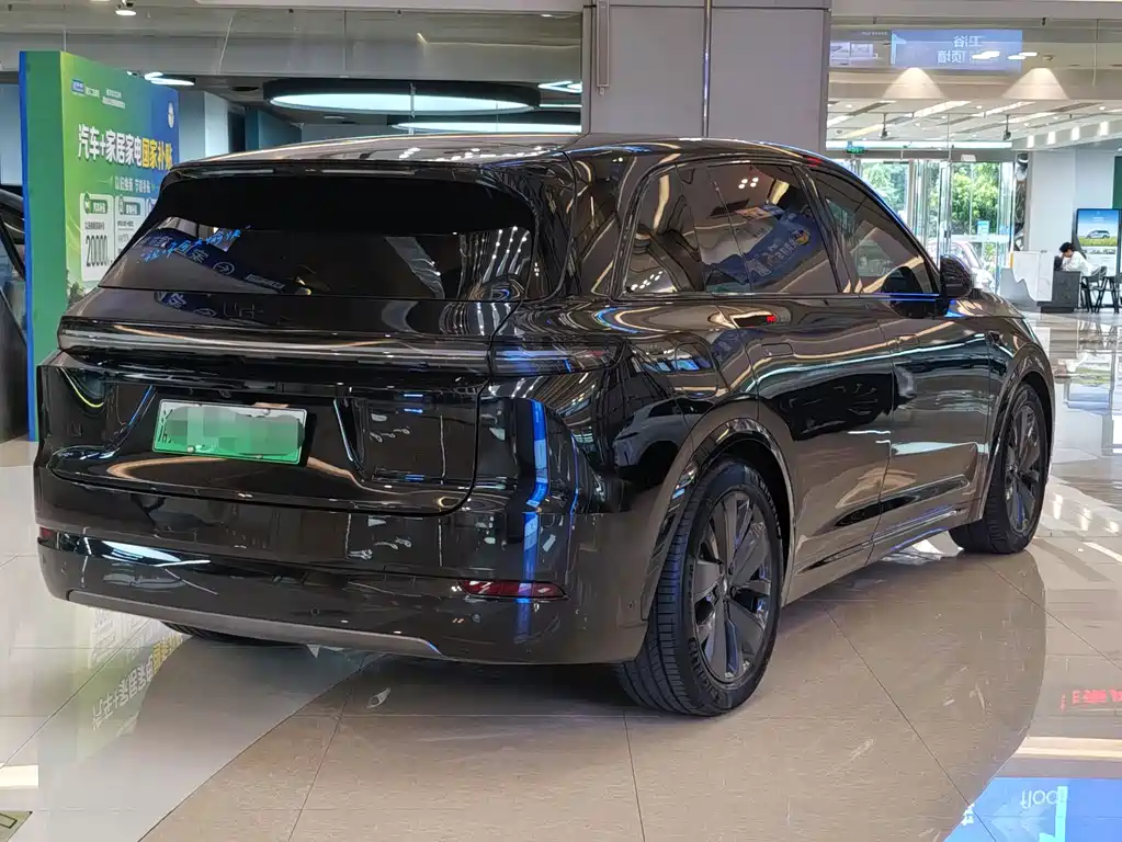 Li Auto Li L7 — миниатюра 6