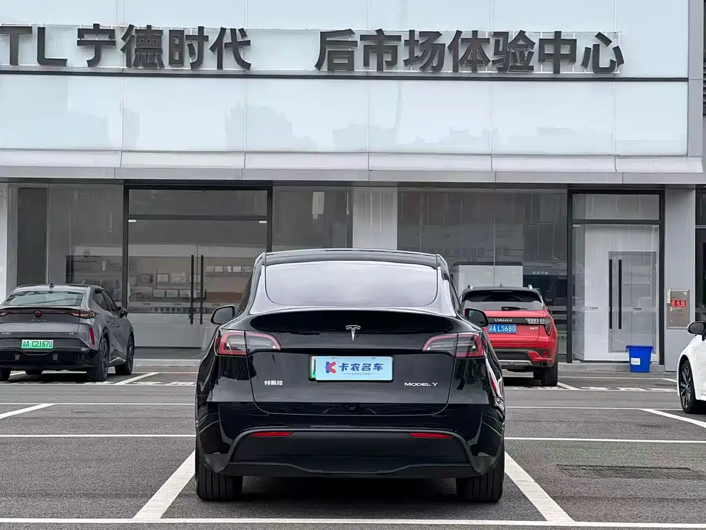 Tesla Model Y — миниатюра 3