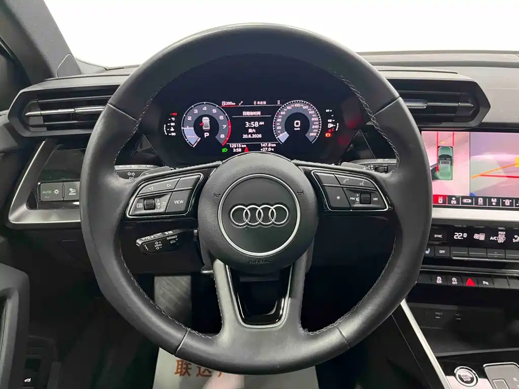 Audi A3 — миниатюра 8