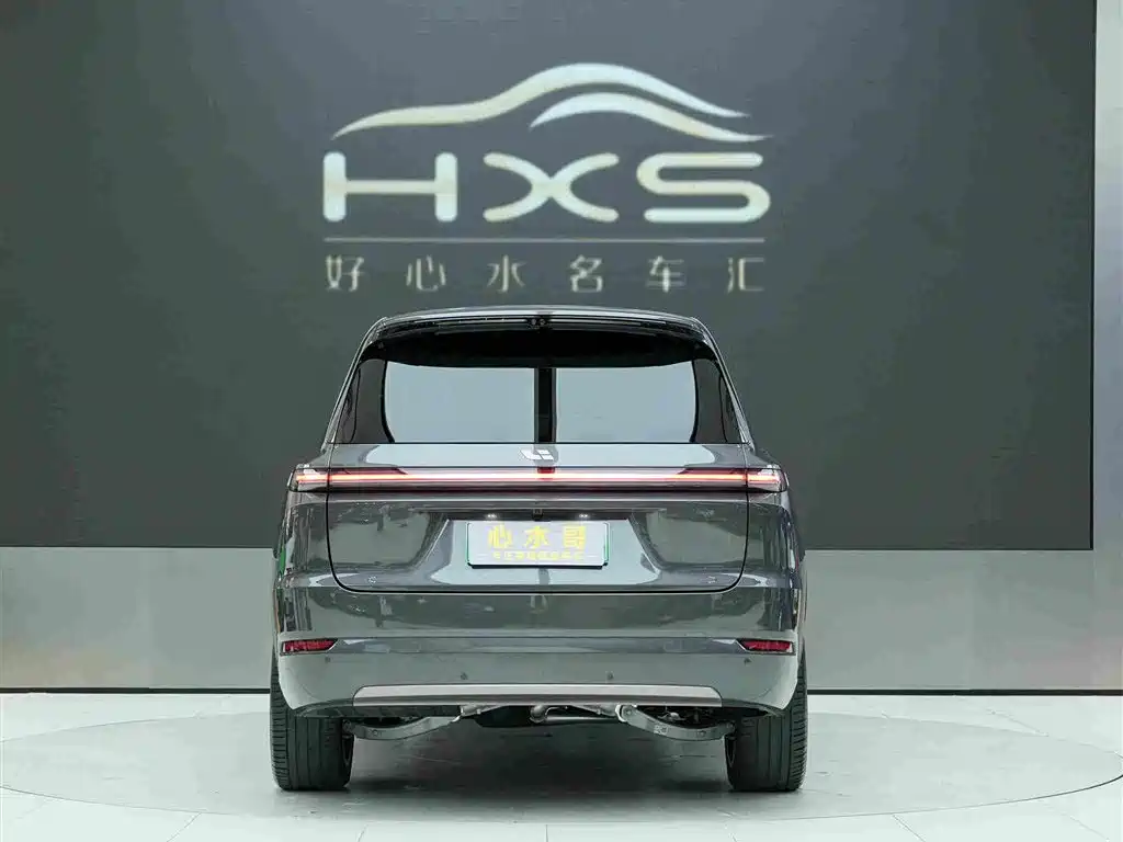 Li Auto L9 2025 Ultra