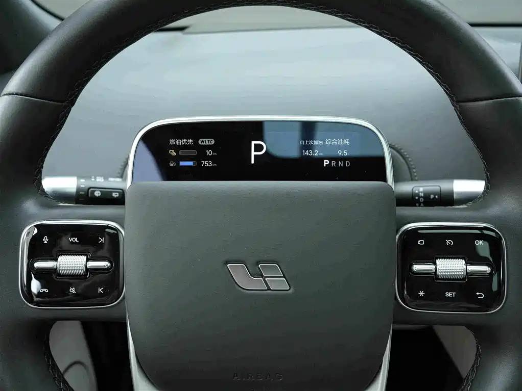 Li Auto L9 2025 Ultra