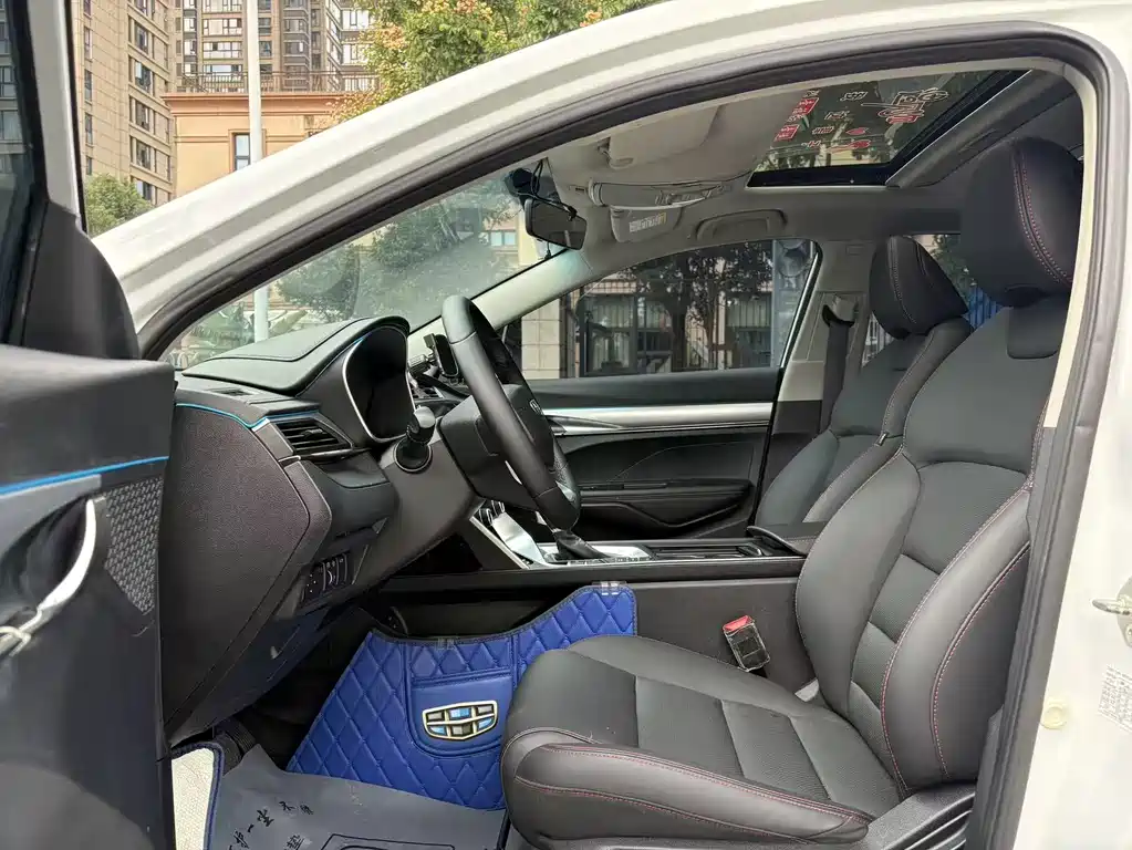 Geely Binrui — миниатюра 9