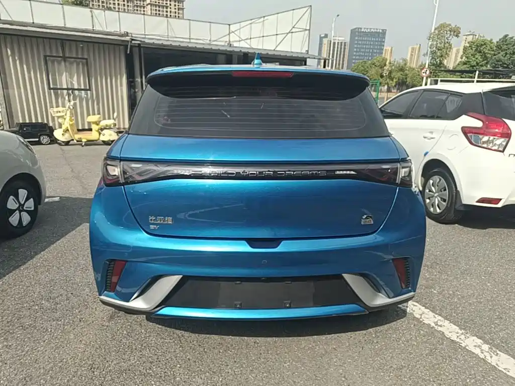 BYD Dolphin — миниатюра 6