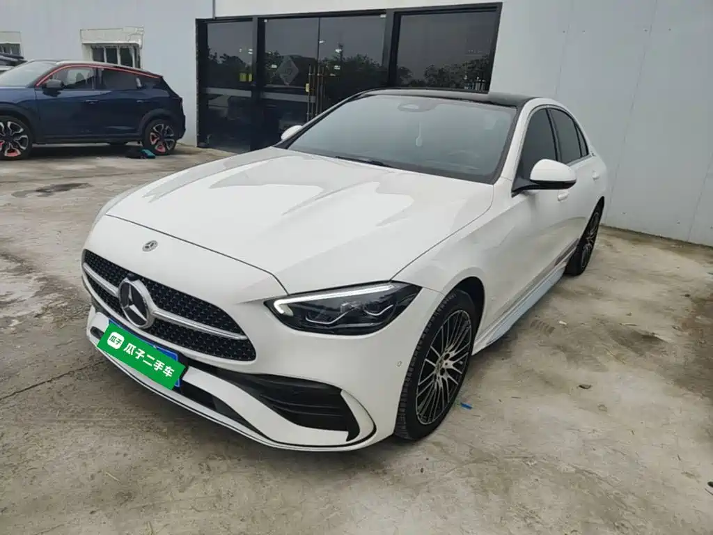 Mercedes-Benz C-Class — миниатюра 2