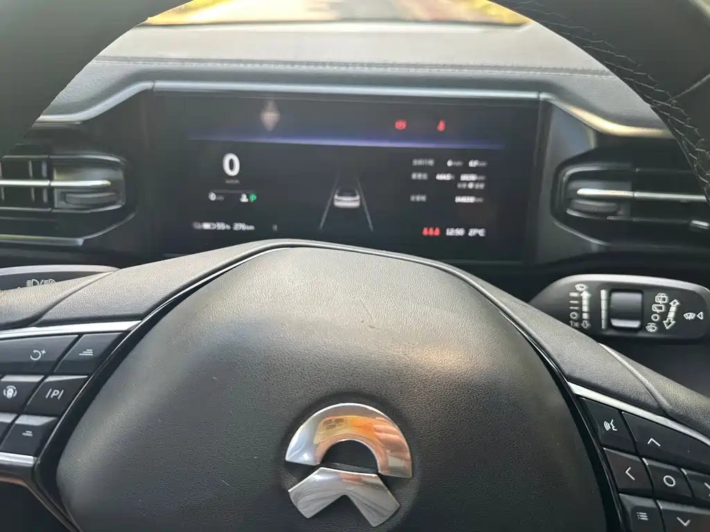 NIO ES8 — миниатюра 22