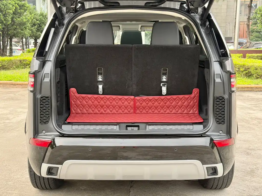 Land Rover Discovery — миниатюра 23