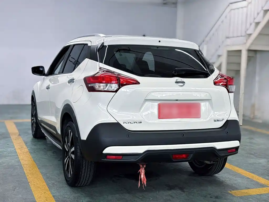 Nissan Kicks — миниатюра 10