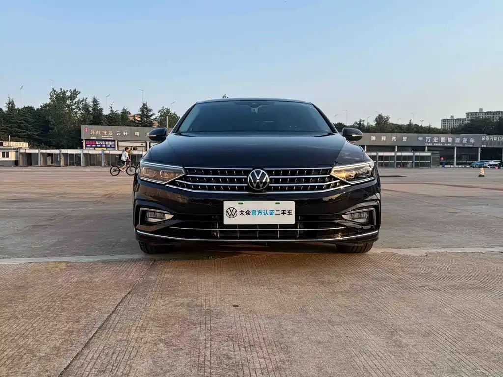Volkswagen Magotan — миниатюра 2