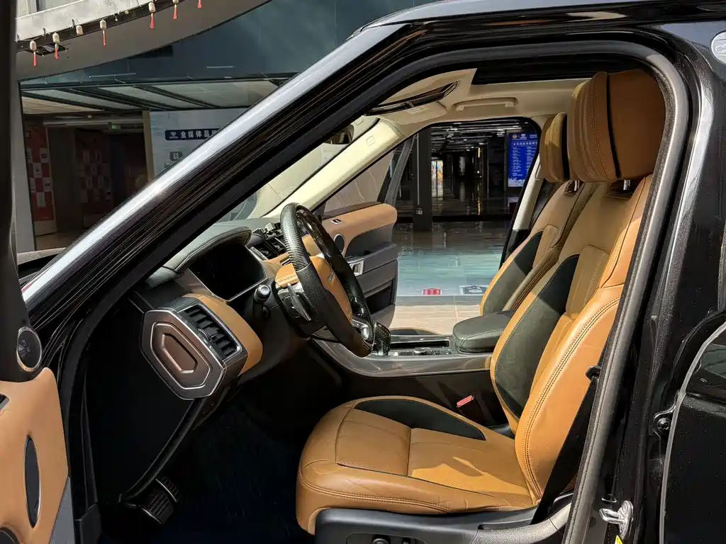 Land Rover Sport — миниатюра 4