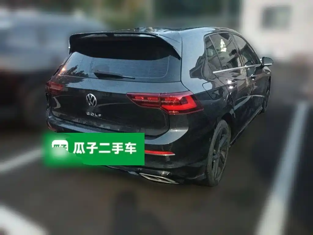 Volkswagen Golf — миниатюра 4