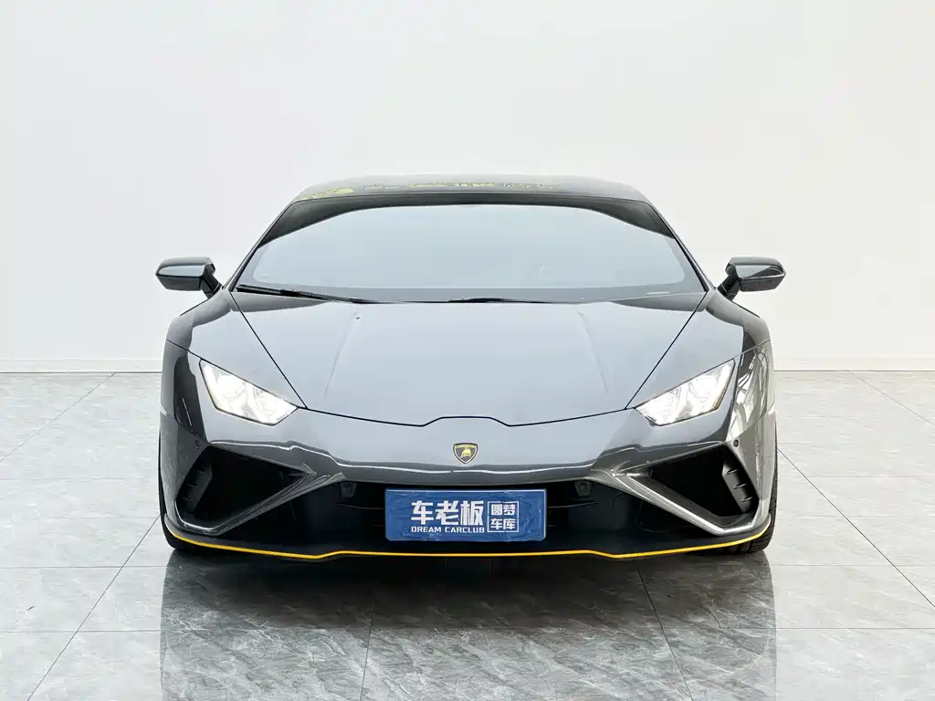 Lamborghini Huracán — миниатюра 2