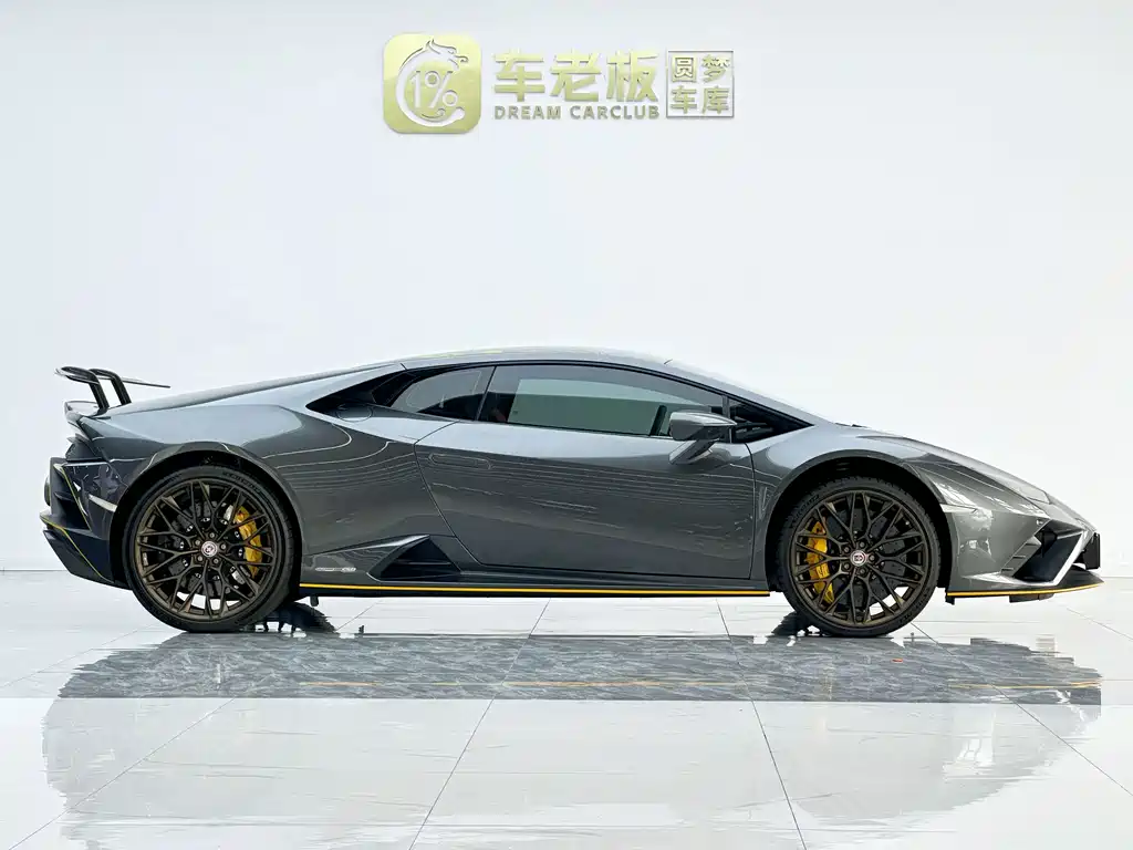 Lamborghini Huracán — миниатюра 7