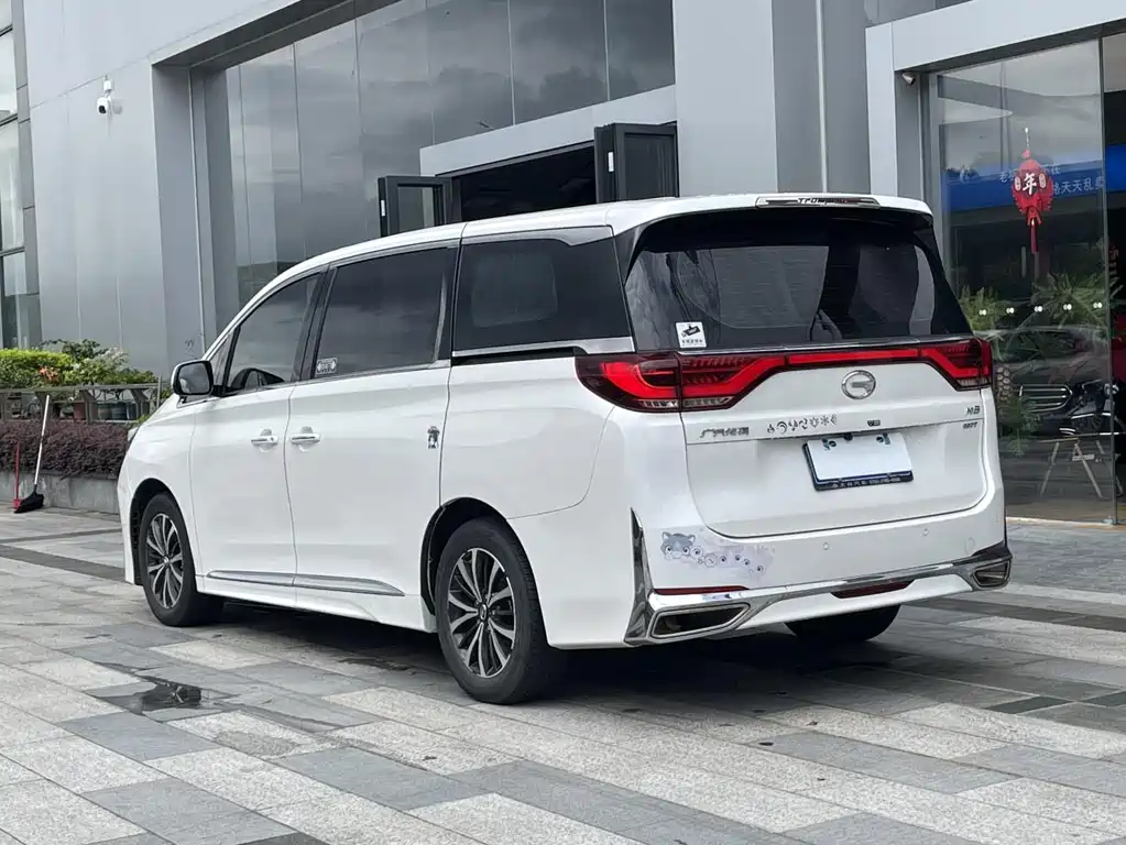 GAC Motor Trumpchi M8 — миниатюра 24