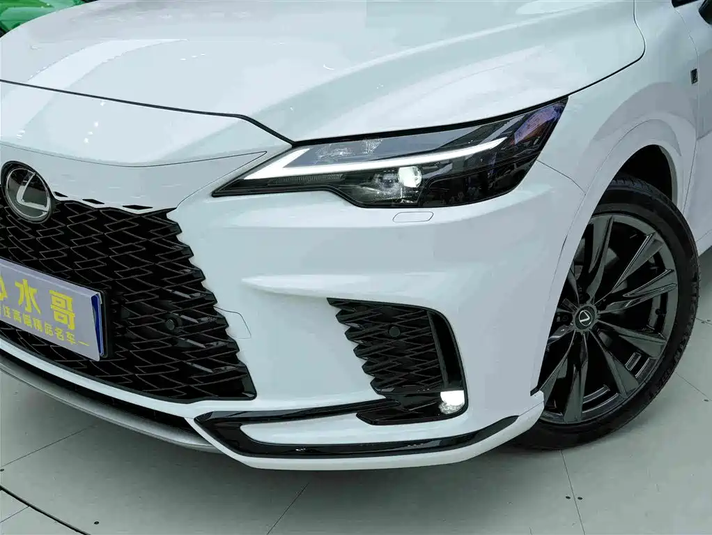 Lexus RX — миниатюра 16