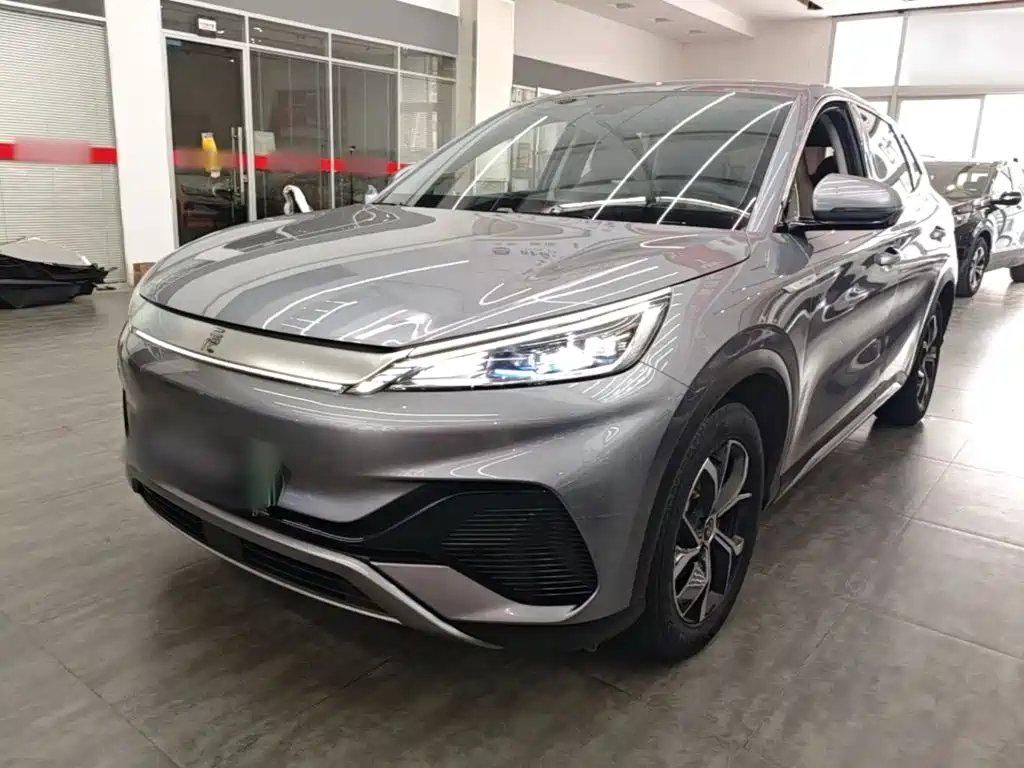 BYD Yuan Plus — миниатюра 2