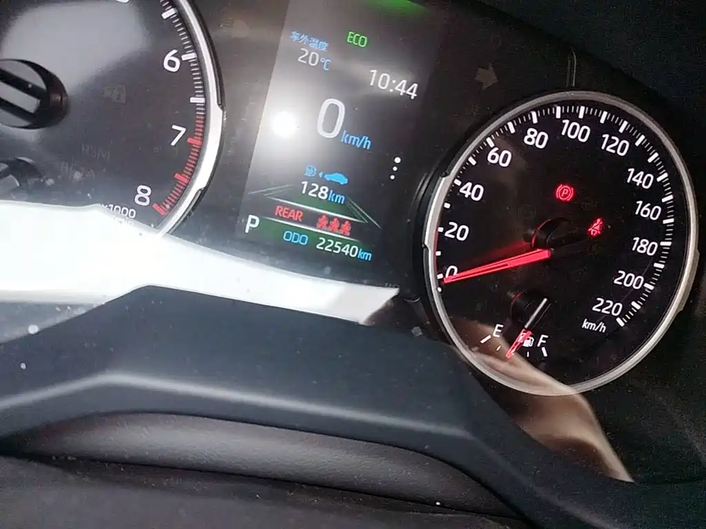Toyota Wildlander — миниатюра 17