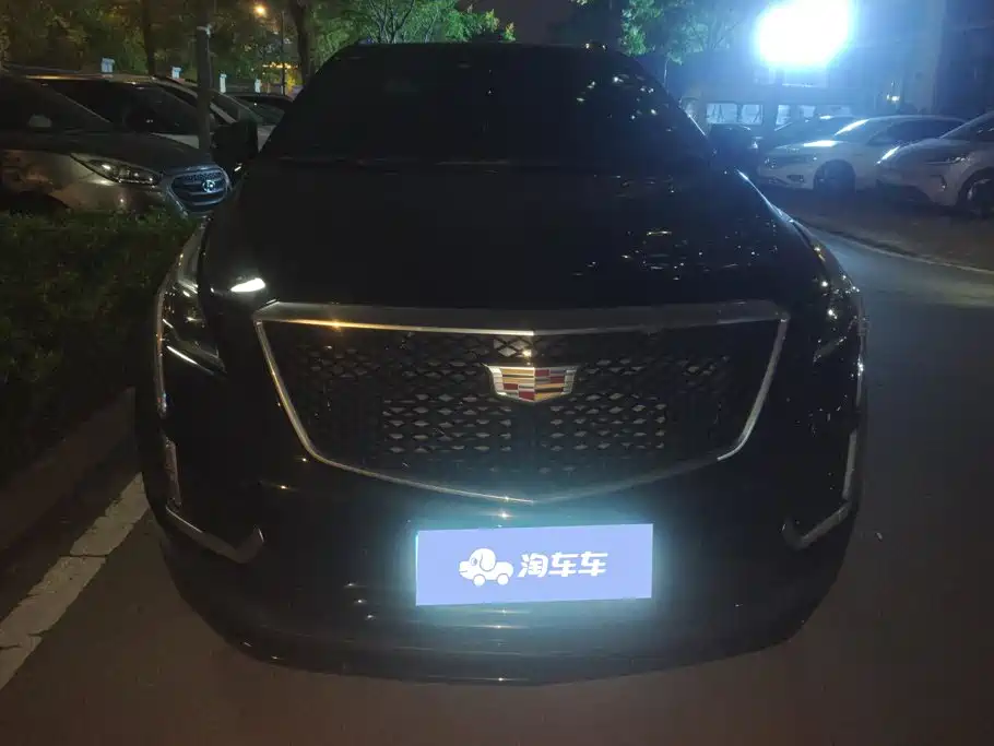Cadillac XT5 — миниатюра 2