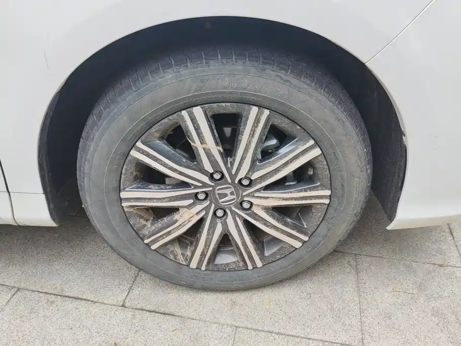 Honda Odyssey — миниатюра 6