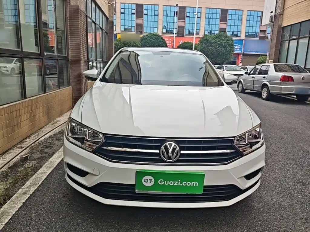 Volkswagen Bora — миниатюра 3