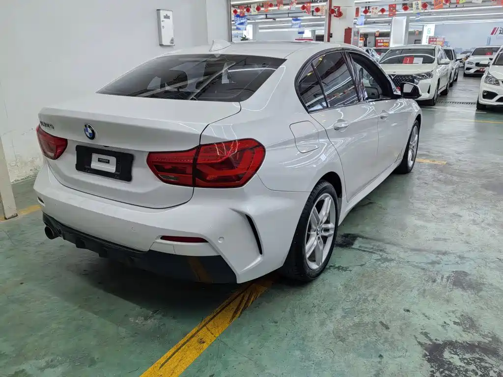 BMW 1 Series — миниатюра 7