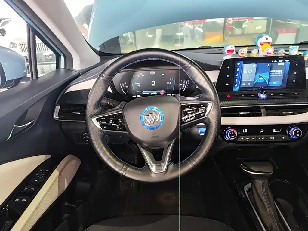 Buick Velite 6 — миниатюра 11
