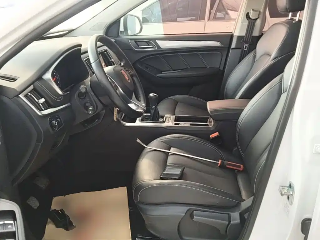 Roewe RX5 — миниатюра 15