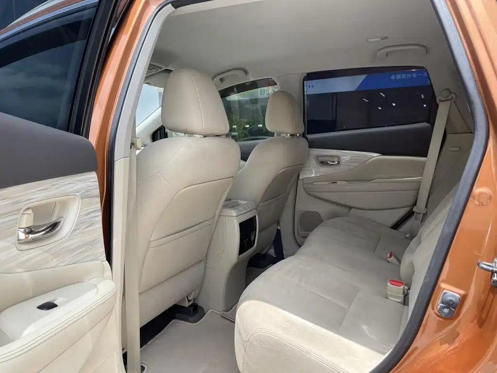 Nissan Murano — миниатюра 8
