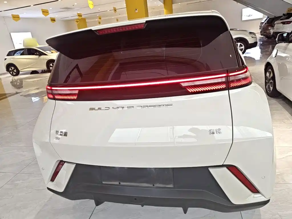 BYD Seagull — миниатюра 6