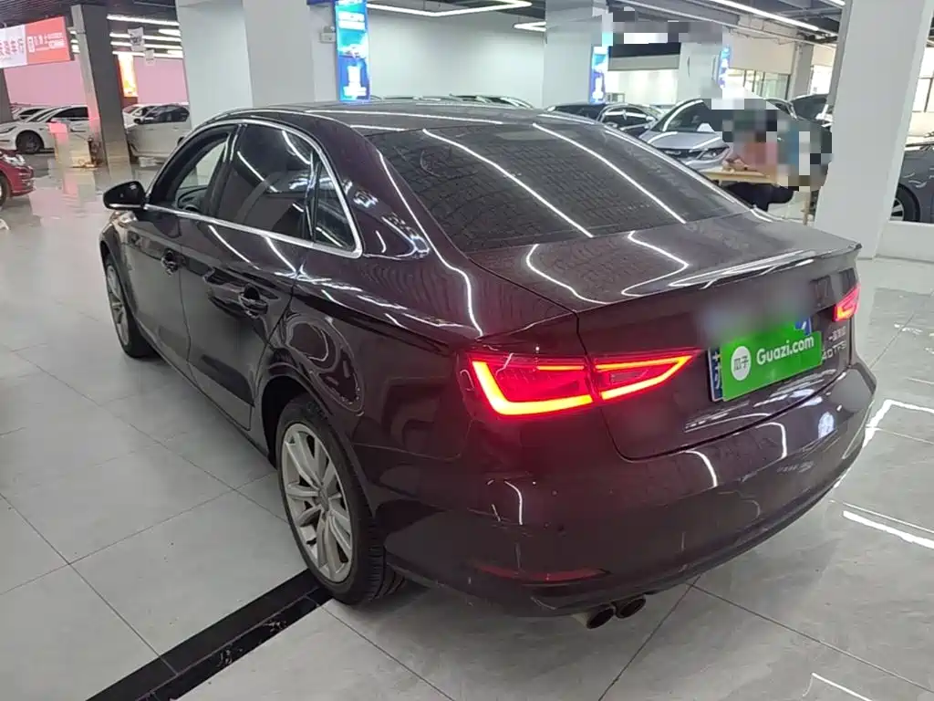 Audi A3 — миниатюра 5