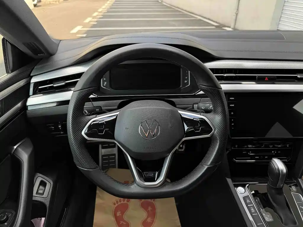 Volkswagen CC — миниатюра 11