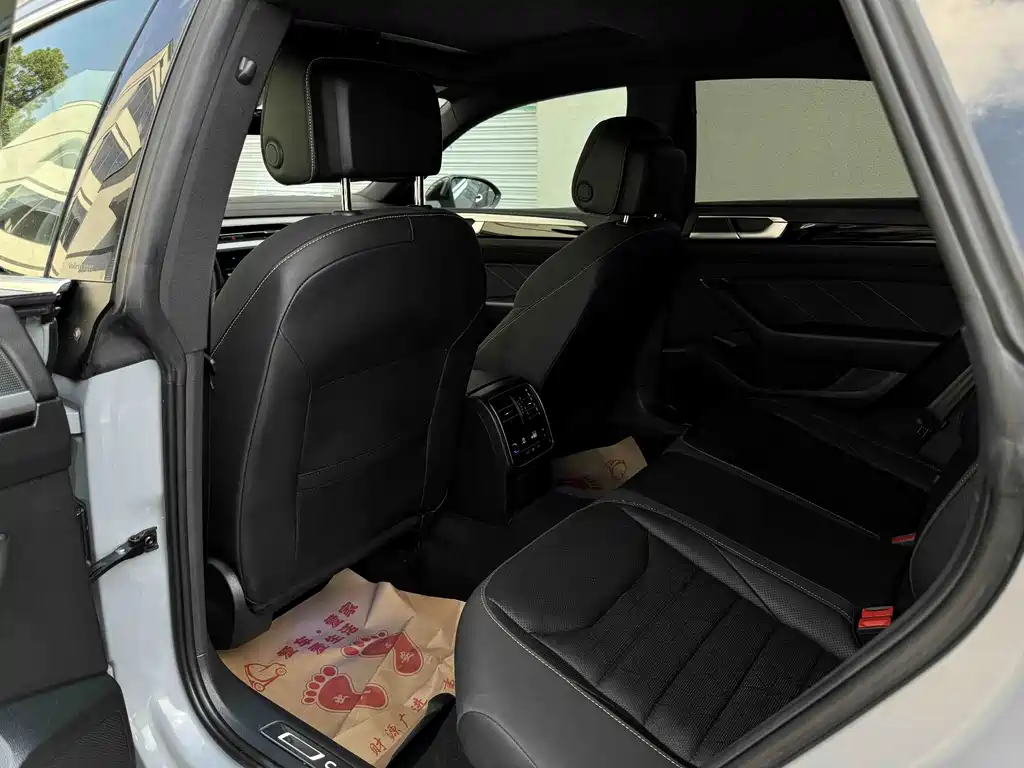 Volkswagen CC — миниатюра 12