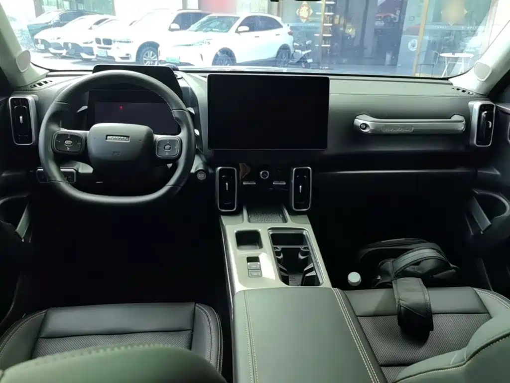 Haval Big Dog — миниатюра 10