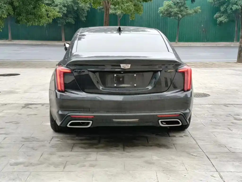 Cadillac CT5 — миниатюра 8