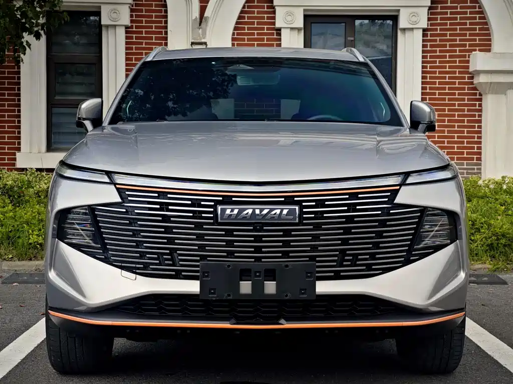 Haval Shenshou — миниатюра 2