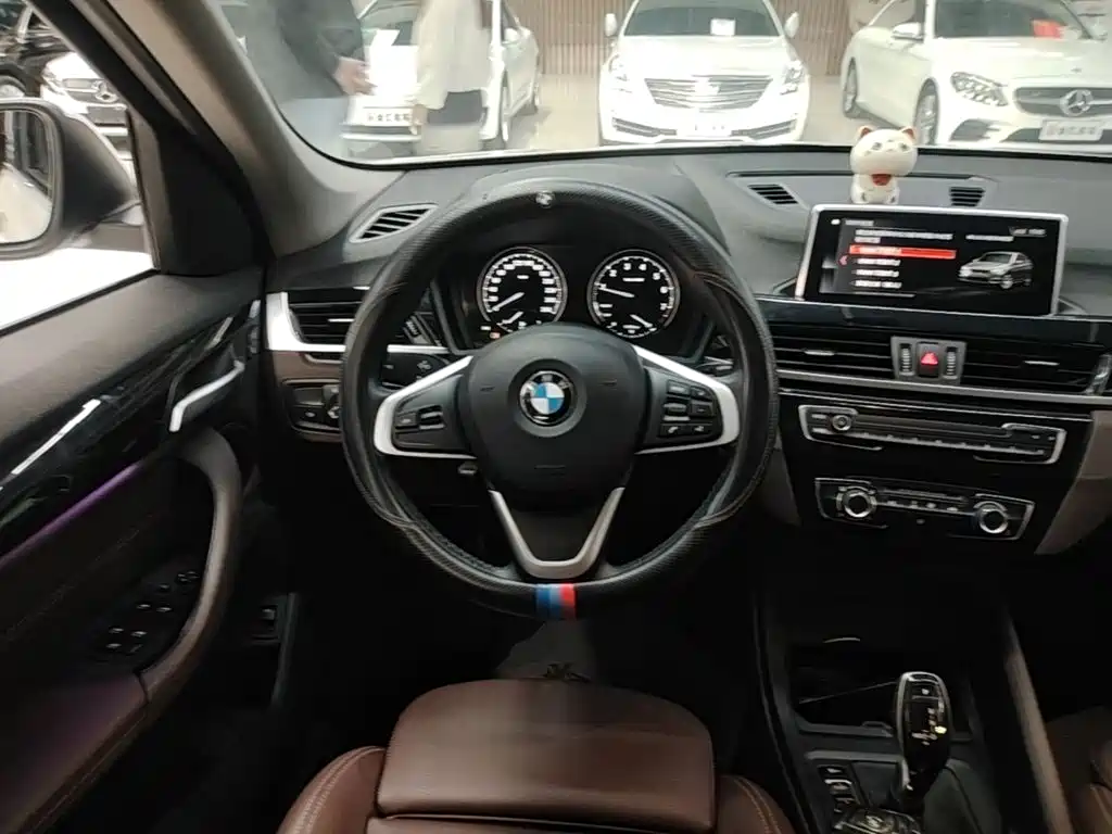 BMW X1 — миниатюра 11
