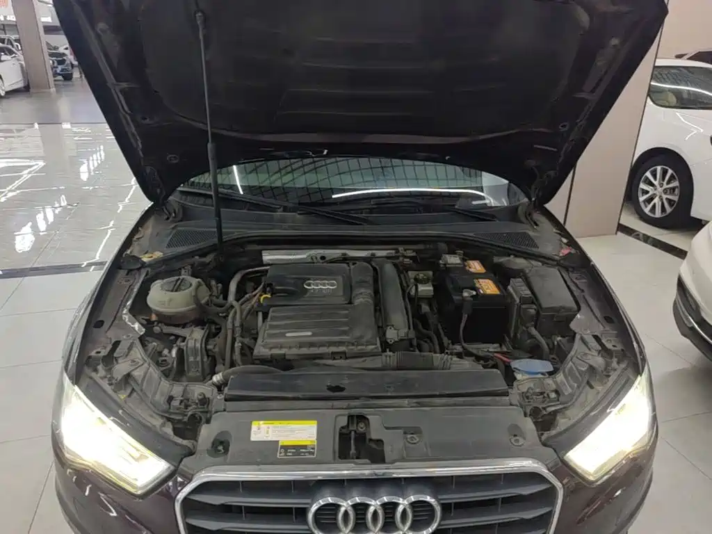 Audi A3 — миниатюра 20