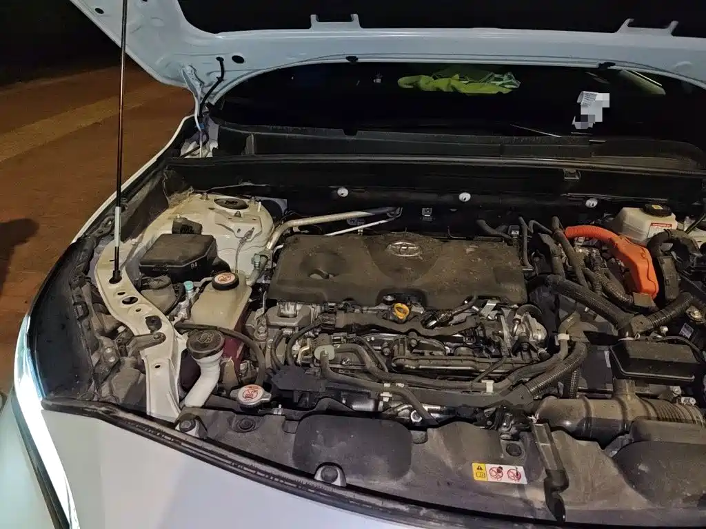 Toyota Harrier — миниатюра 19