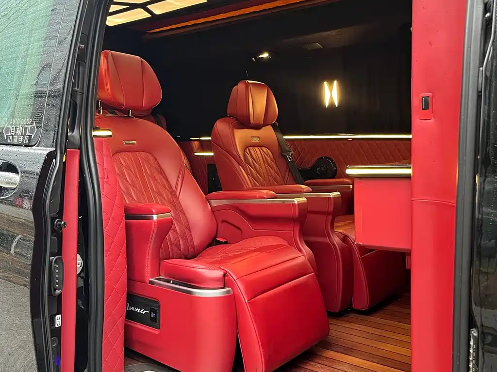 Mercedes-Benz Vito — миниатюра 9