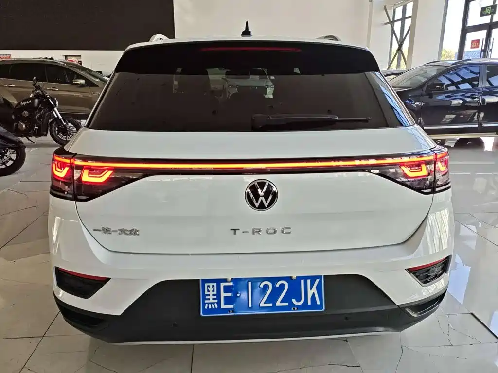 Volkswagen T-Roc — миниатюра 6