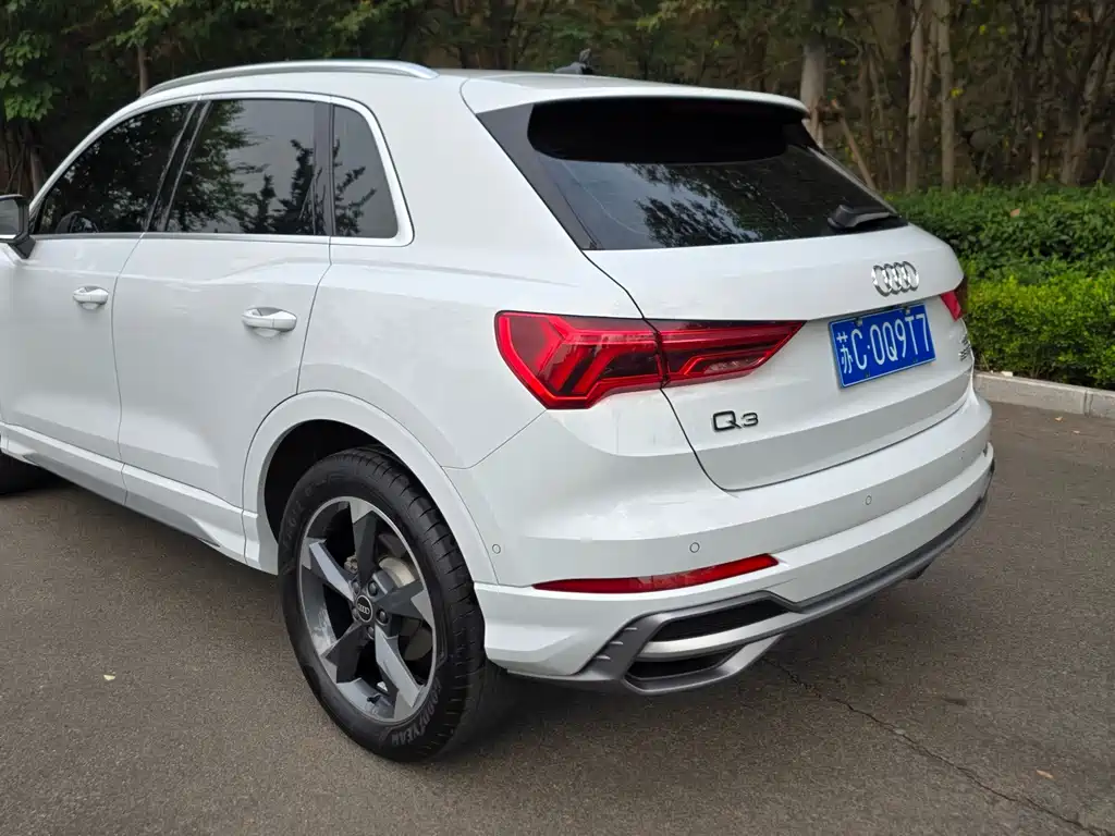 Audi Q3 — миниатюра 11