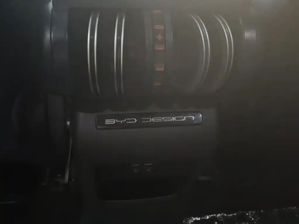 BYD Yuan Plus — миниатюра 12