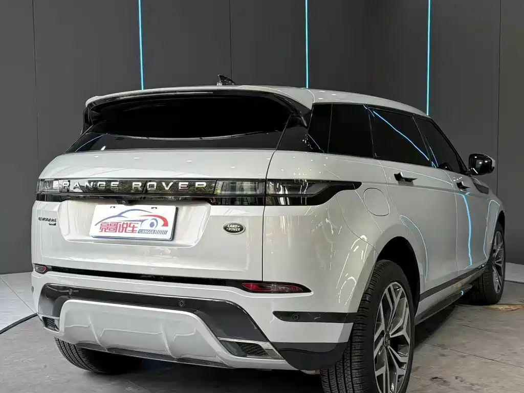 Land Rover Evoque — миниатюра 8